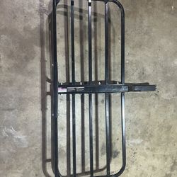 Tow Hitch Carrie Basket 
