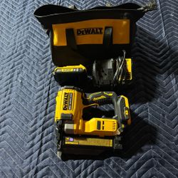 Dewalt 23 Gauge Pin Nailer 