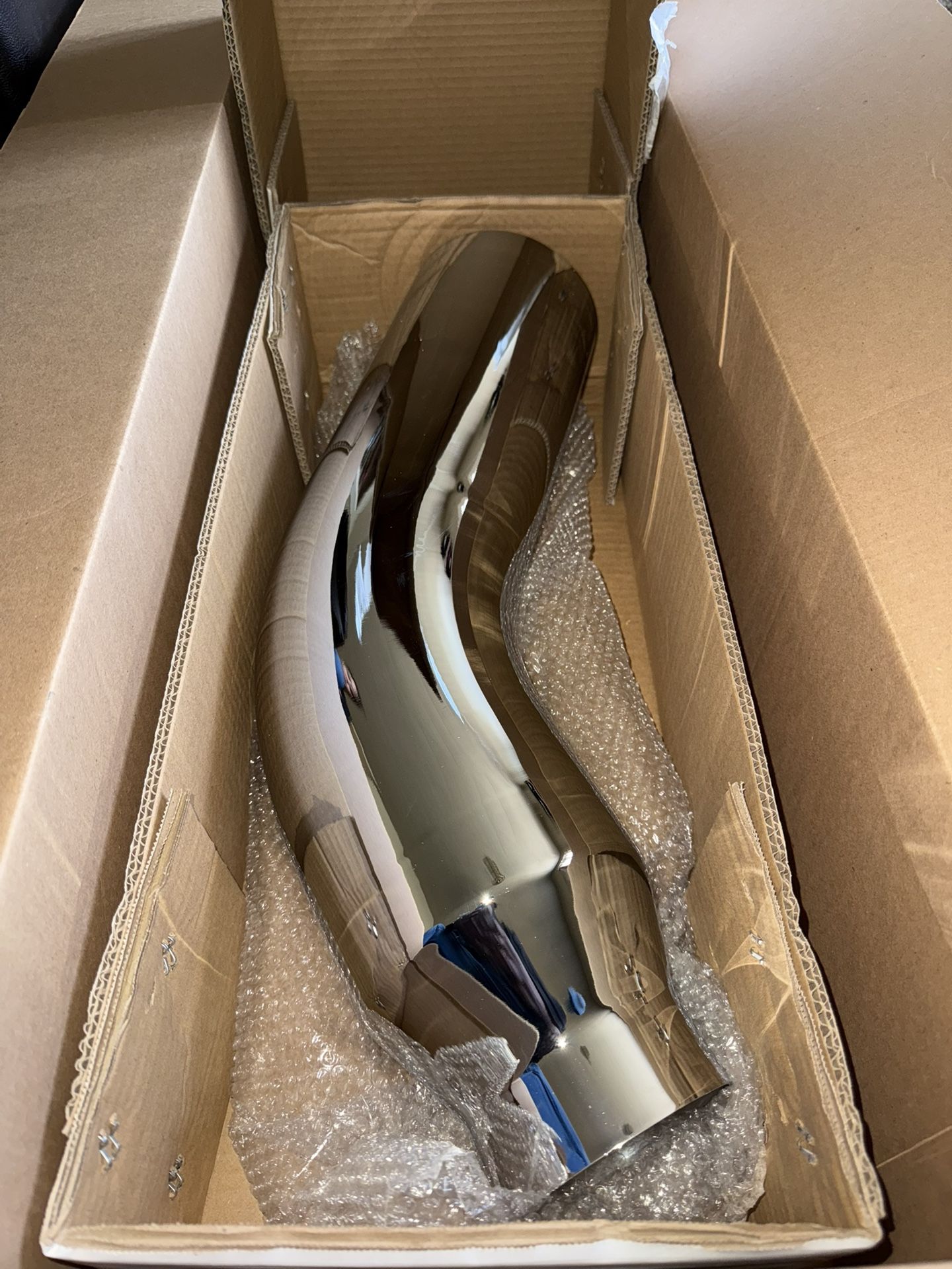 Exhaust Elbow Tip