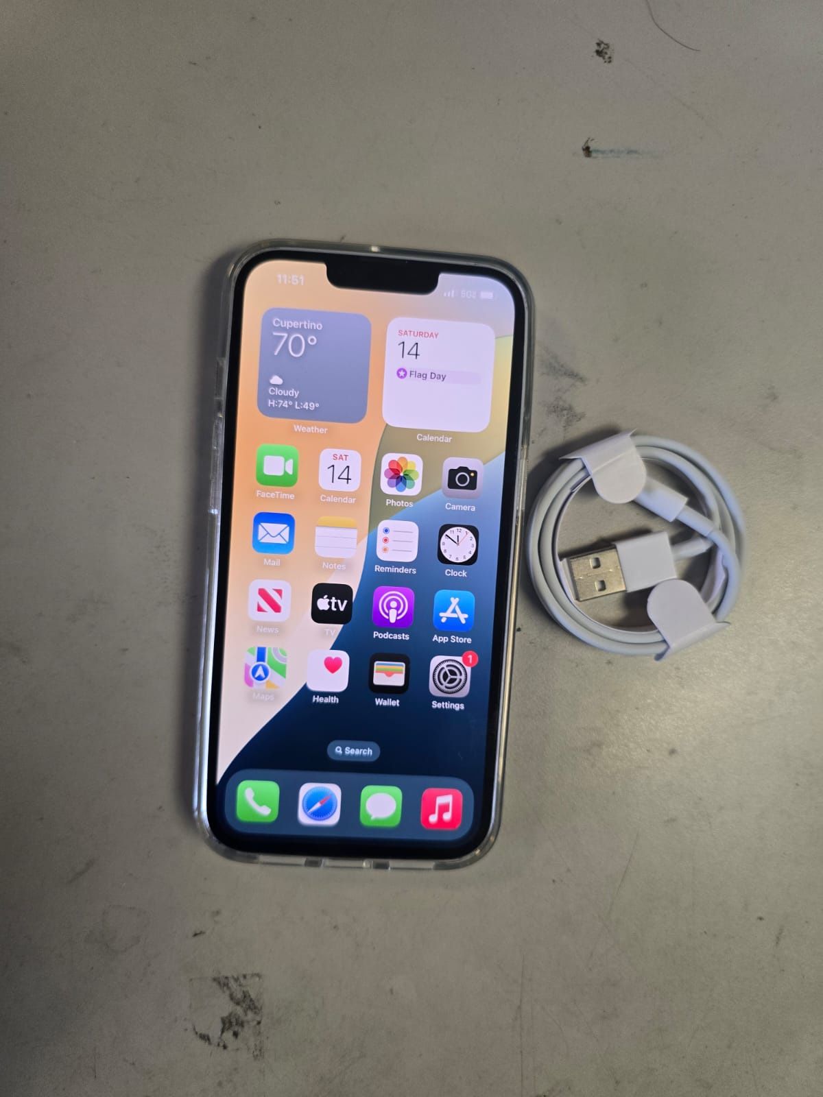 Iphone 13 verizon 128 gb unlock for all verizon network including xfinity simple mobile boom mobile x etc. We have unlimited data plan too. Verizon p