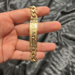 Miami  Cuban Bracelet 
