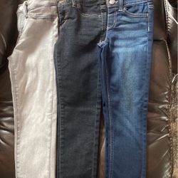 Size 8 Girl Jeans