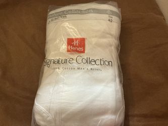 Men Briefs 6pair Size42