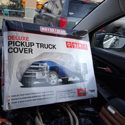 Motor Trend Deluxe Pickup Truck Cover