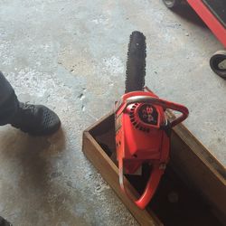 Remington 34cc Chainsaw