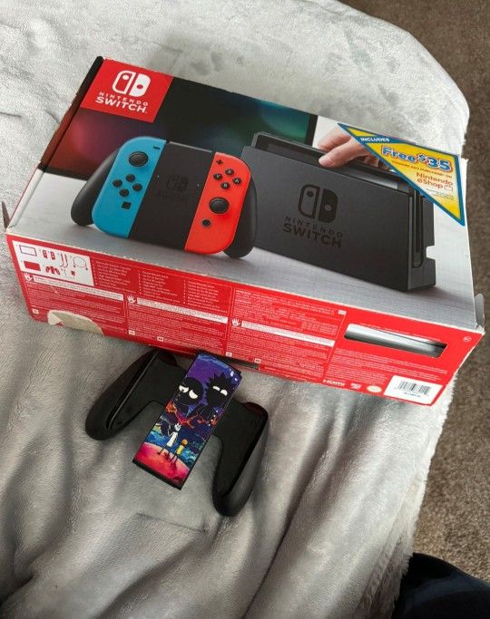 Nint"endo "Switch