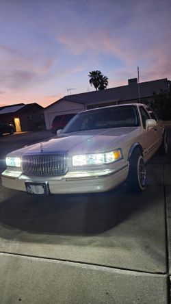 1995 Lincoln Town Car