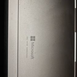 Microsoft Surface Pro 7 (i5, 8GB RAM, 128GB SSD)