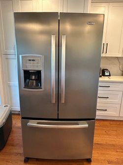 Free Whirlpool Refrigerator Not Working