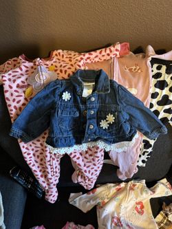 Baby Girl Clothes