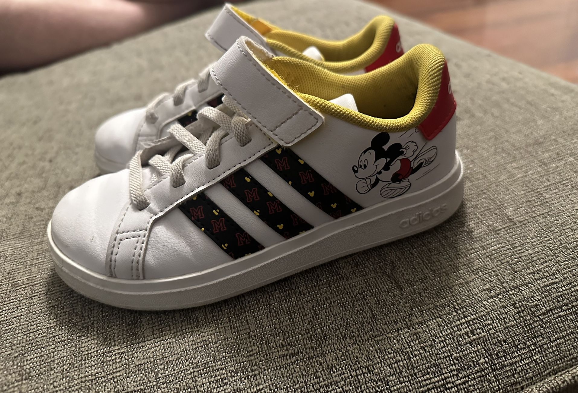 Mickey Mouse Shoes