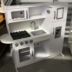 Kids Toy Kitchen