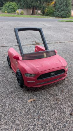 Baby Walker / Push Toy