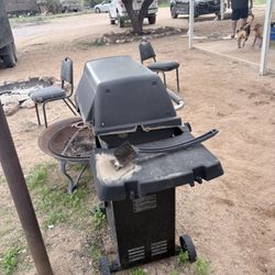 Used Grill