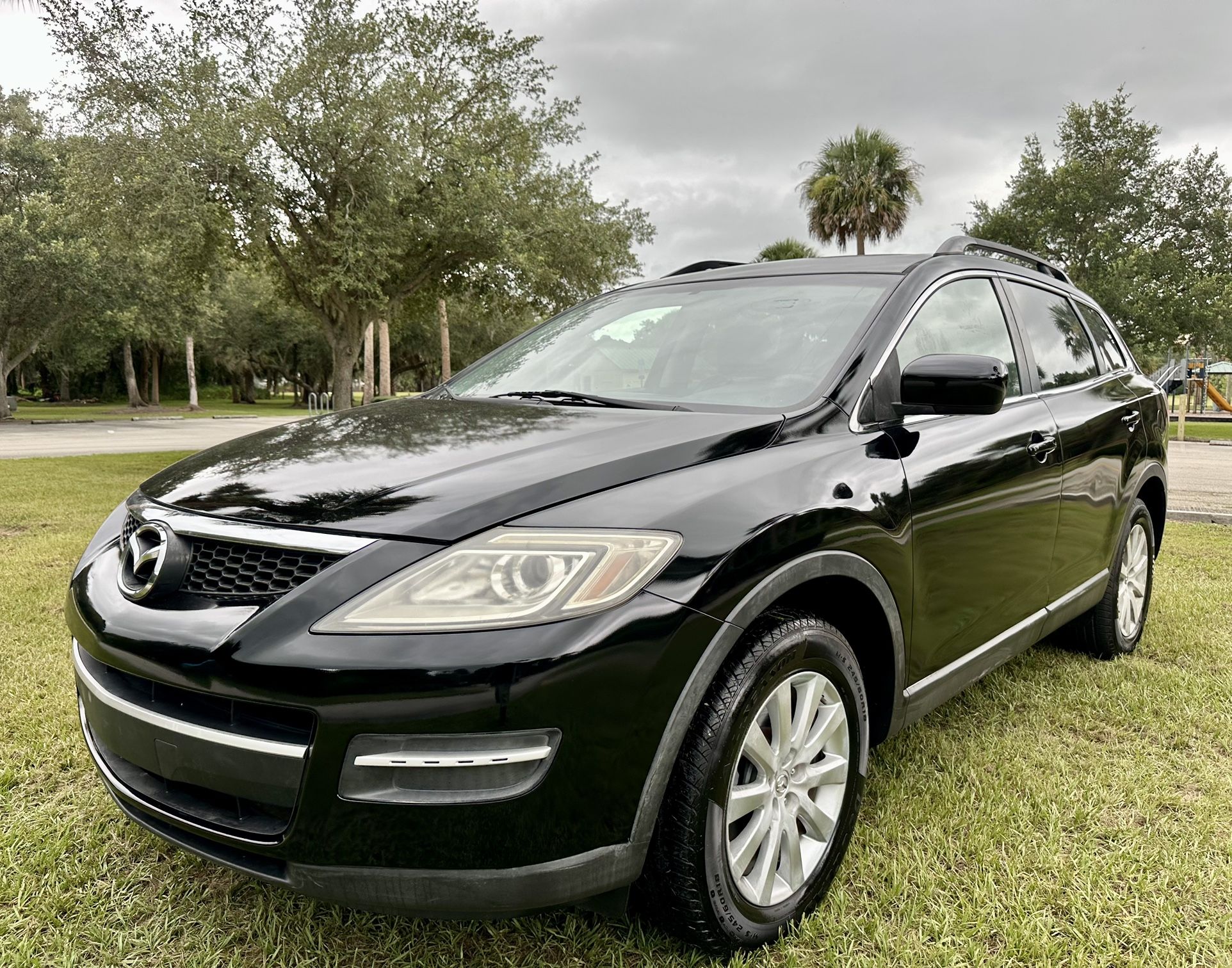2008 Mazda Cx-9