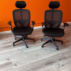 Office Desk Chairs