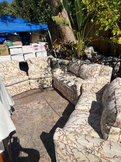 4 piece furniture set