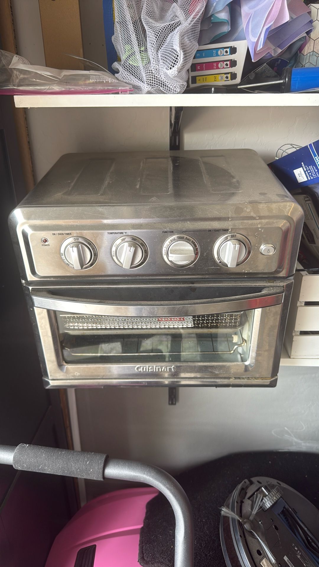 Cuisemart Air Fryer Oven