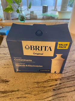 Brita Water Filter