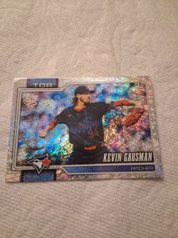 2026 Kevin Gausman,  Topps 75 card # 311 series one