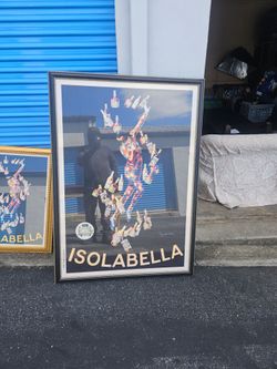 Very large decorative art