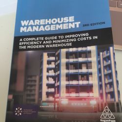 Warehouse Management 3rd Edition