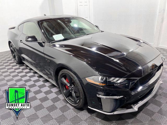 2021 Ford Mustang
