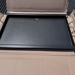 Full Size Griddle Insert for Blaze Grill 4/5 Burner Gas Grill, Non-stick Flat Top Griddle Plate