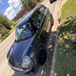 2012 Mini Cooper Clubman 