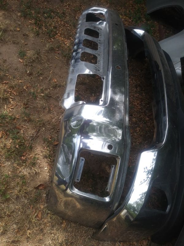 2014 2015 Gmc Sierra Front Bumper for Sale in Irving, TX OfferUp