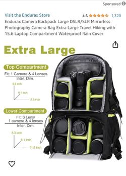 Endurance Camera Backpack