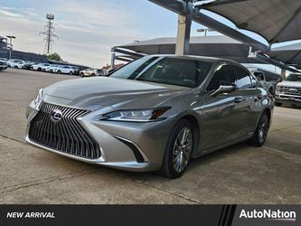 2021 Lexus ES 300h