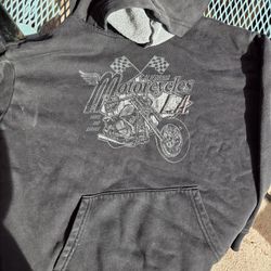 Motorcycle LA Vintage Size M 10-12