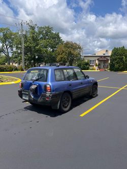 1997 Toyota Rav4