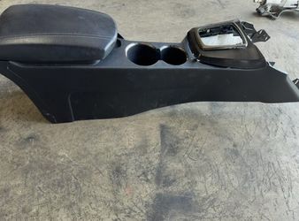 Genesis Coupe BK2 Center Console Part 