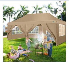 Canopy 10x20 Pop Up Canopy