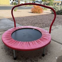 Small Kids Trampoline