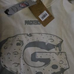 New mitchellnsss packers hoodie