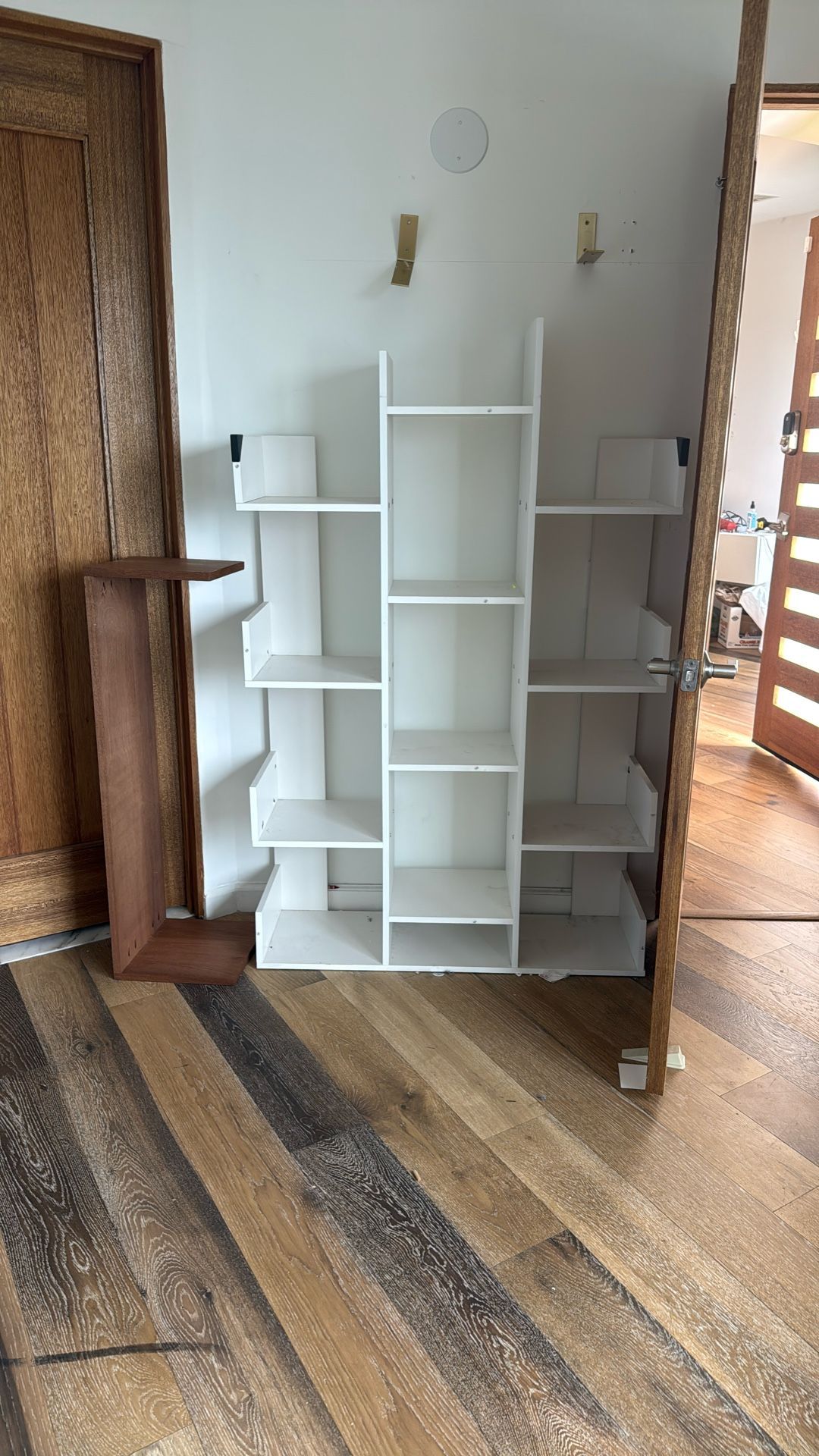 Huge Contemporary Bookshelf