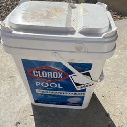 Clorox Chlorinating Tabs