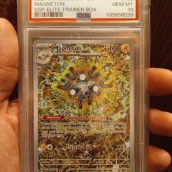 Magneton 🧲🧲🧲