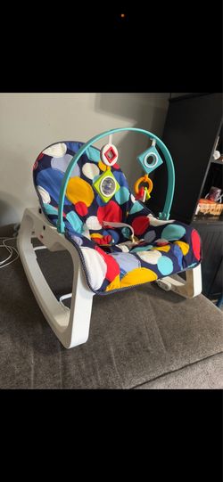 Infant rocker