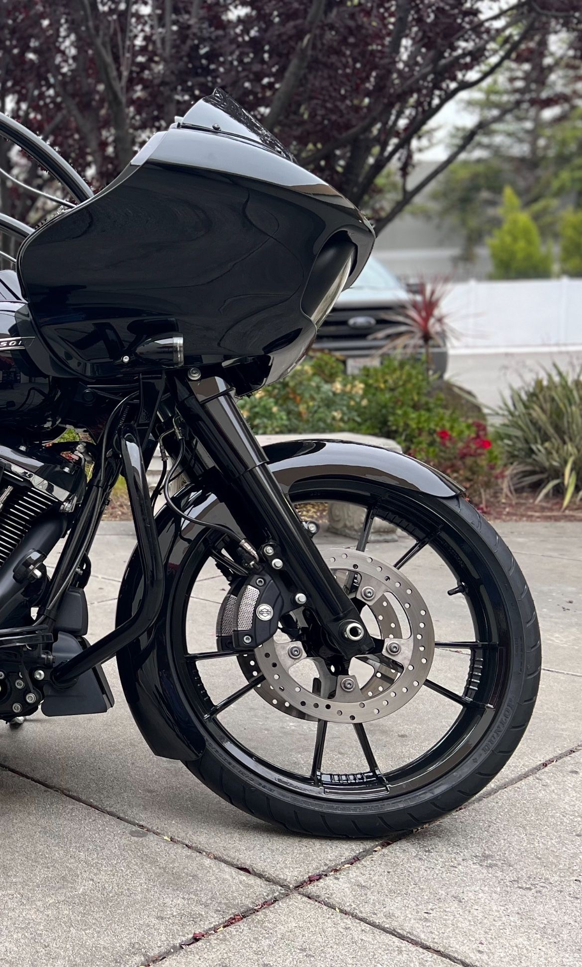 Harley Davidson Parts Road Glide