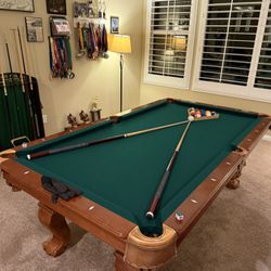 Pool Table 
