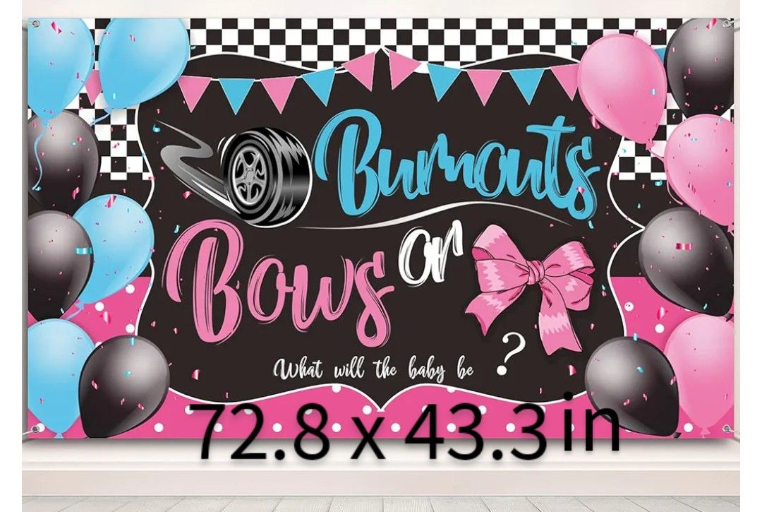 Gender Reveal
