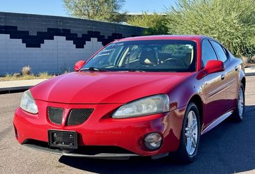 2007 Pontiac Grand Prix GT 4 Door Sedan - Live Auction Today 4:30 PM