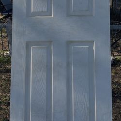 Steve’s 6 Panel Interior Door 28 Inch