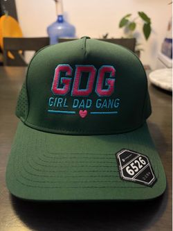 Girl Dad Gang Hat