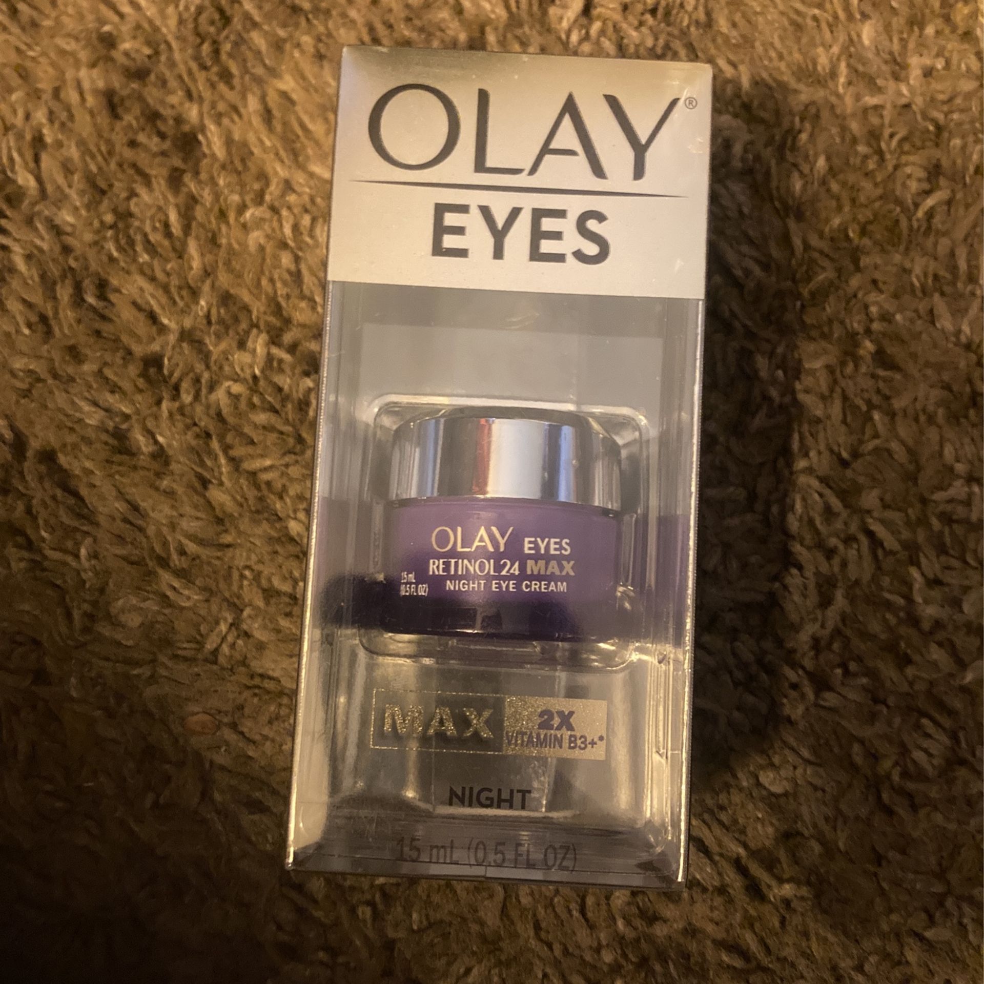 Olay Eyes Retinol24 Max Night Eye Cream