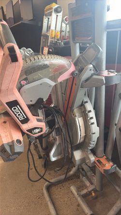 Ridgid table saw